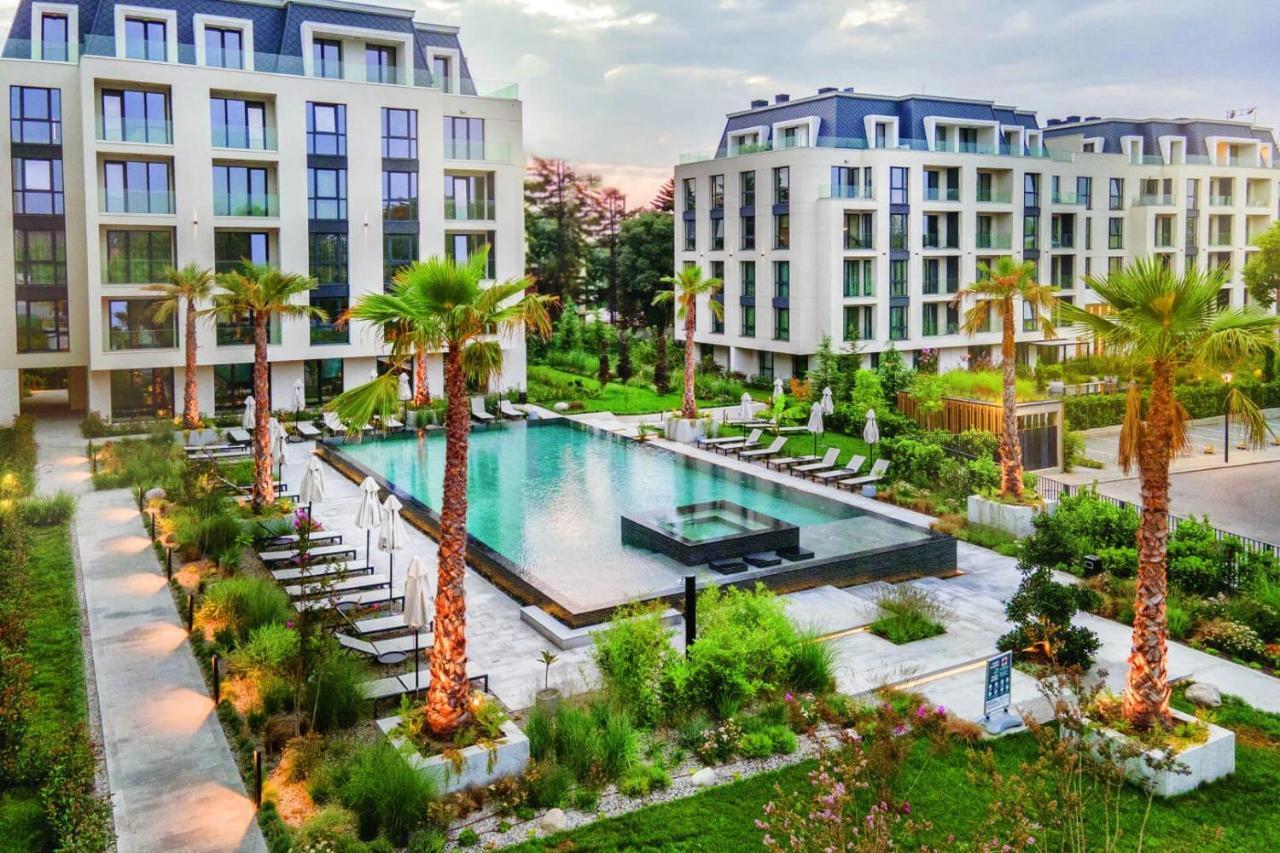 Elinor Apartments - C29 Szent Konstantin és Elena Kültér fotó