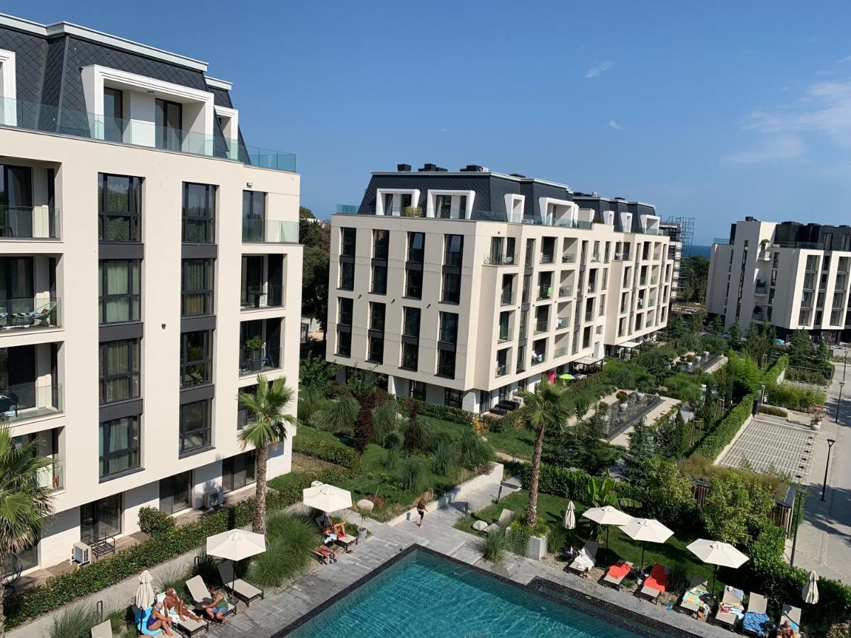 Elinor Apartments - C29 Szent Konstantin és Elena Kültér fotó